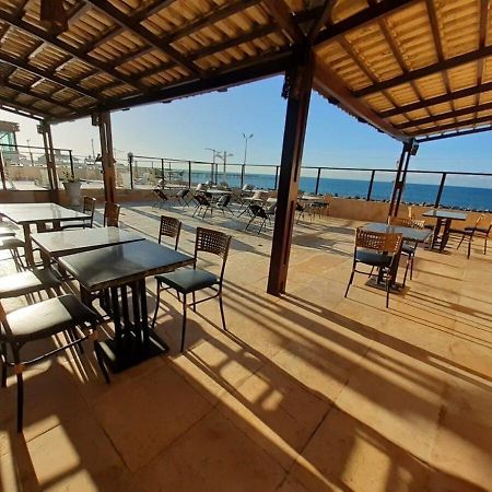 605 Flat Mobiliado Com Vista Lateral Mar Na Praia De Iracema Com Ventilador Φορταλέζα Εξωτερικό φωτογραφία