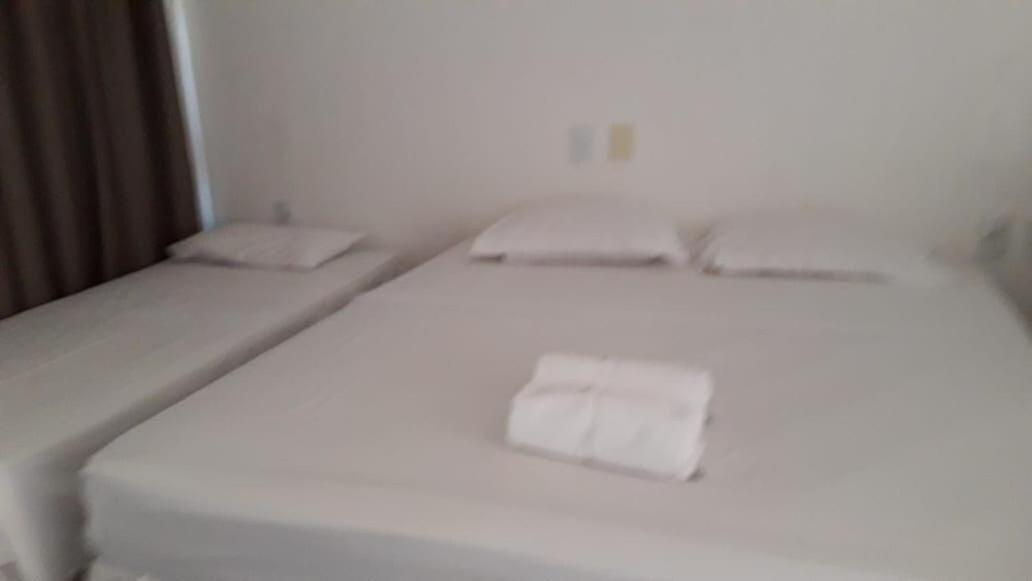 605 Flat Mobiliado Com Vista Lateral Mar Na Praia De Iracema Com Ventilador Φορταλέζα Εξωτερικό φωτογραφία